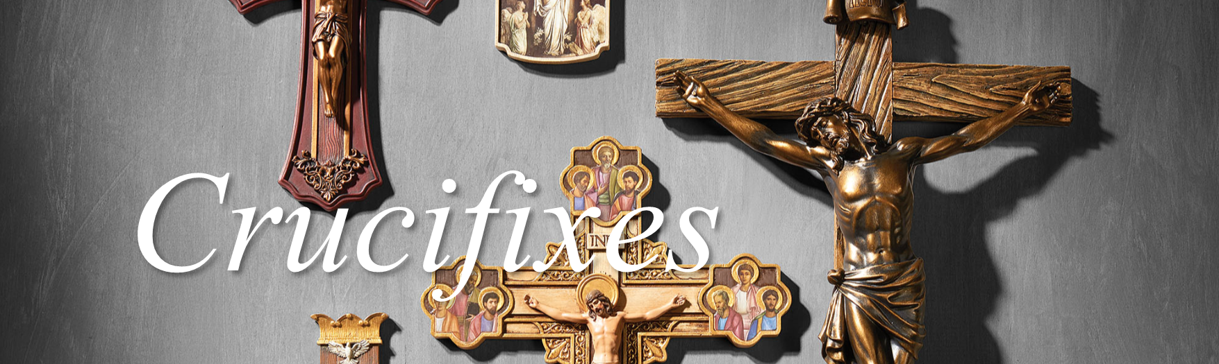 Crucifixes