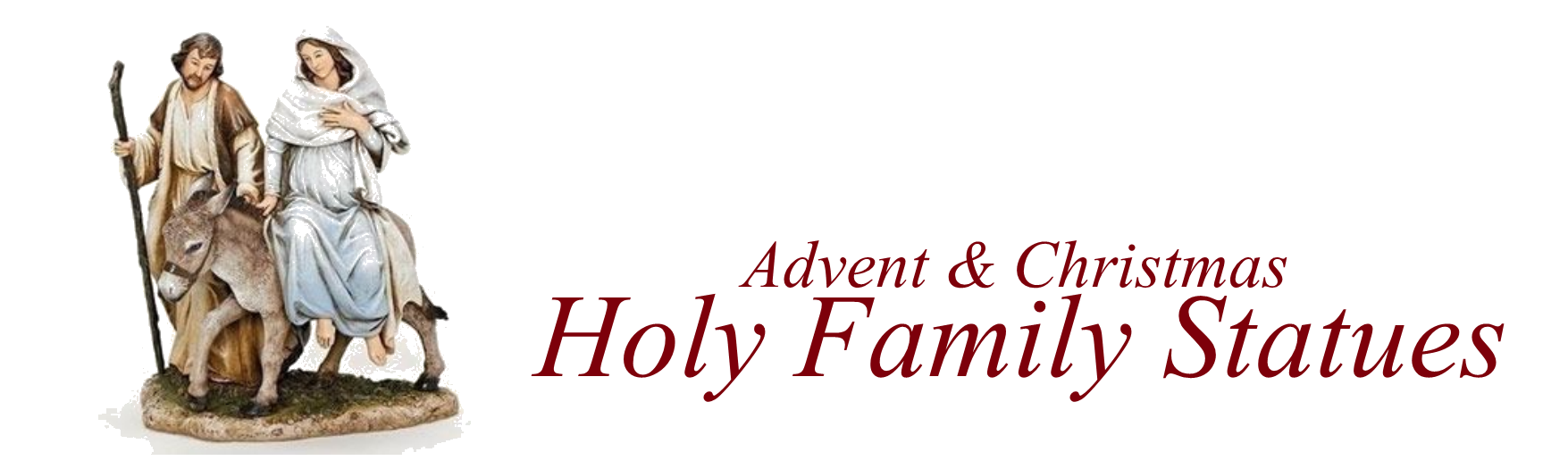 Holy Family Statues