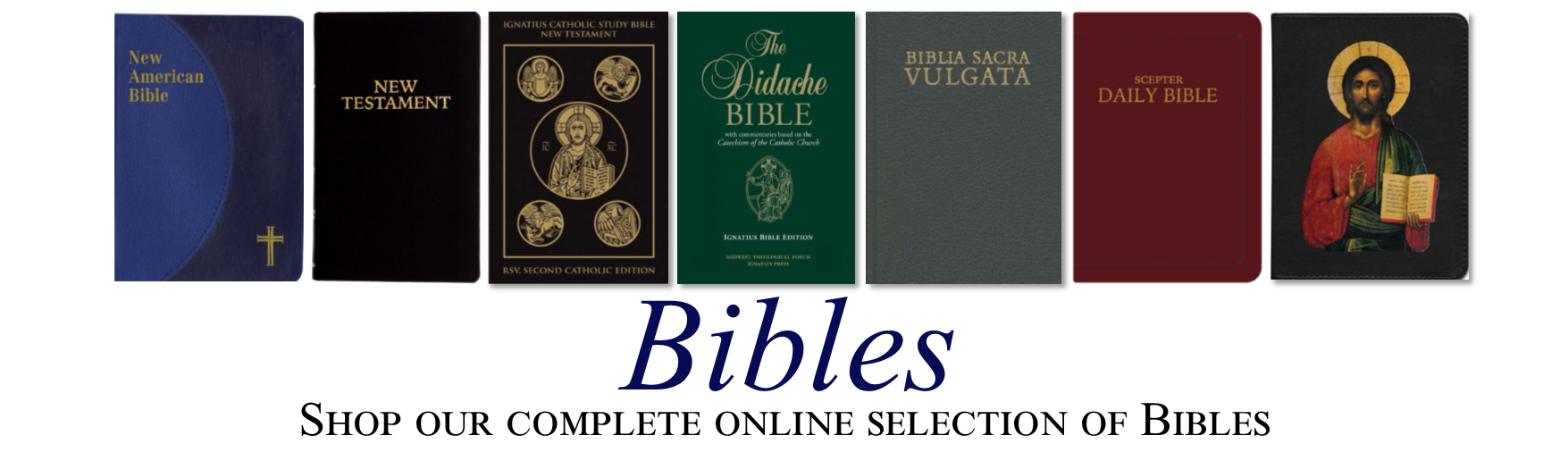 Bibles