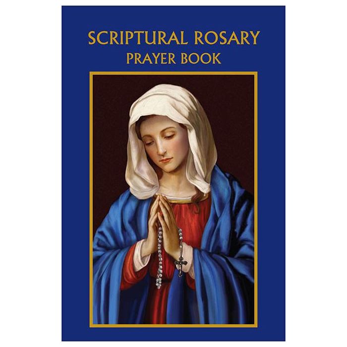Scriptural rosary best sale