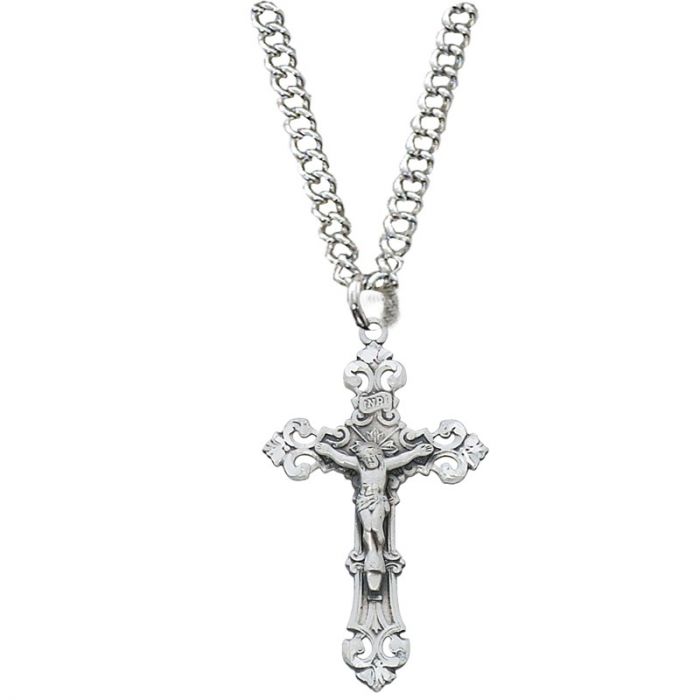 SHRINE クロスネックレス CROSS NECKLACE - SILVER CROSS NECKLACE – SHRINE