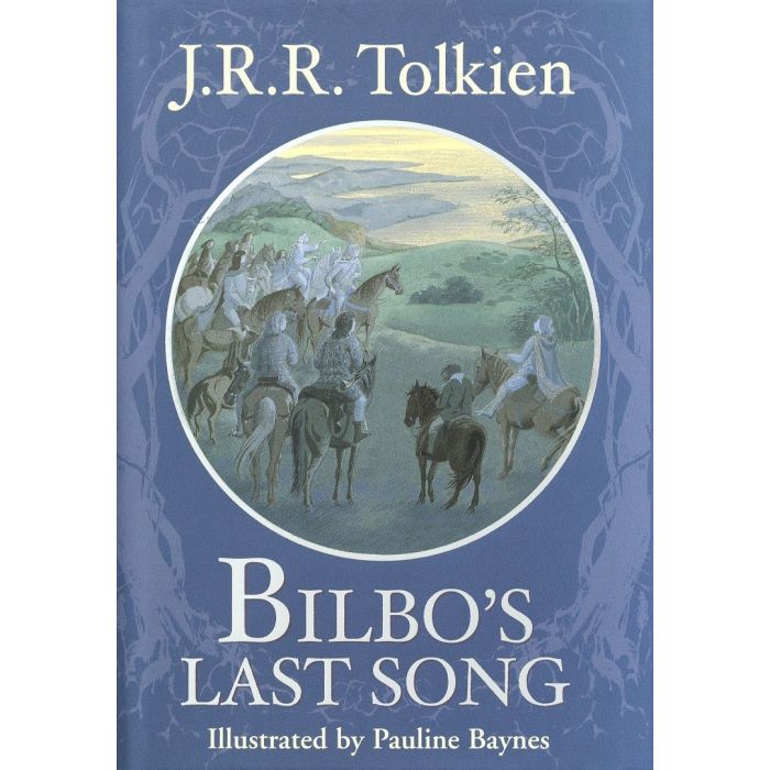 grafiek Correspondentie Piket Bilbo's Last Song - Tolkien