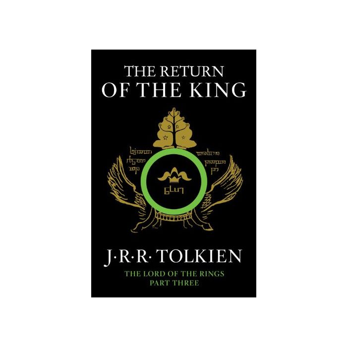 The Return of the King (Media Tie-in) by J.R.R. Tolkien - Teacher's Guide:  9780593500507 - : Books