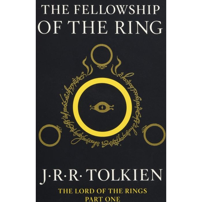 The Lord of the Rings by J.R.R. Tolkien