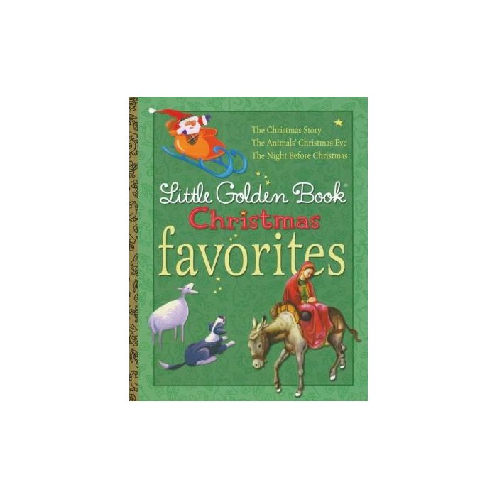 Little Golden Book Favorites