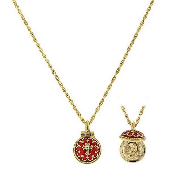 Dolce and gabbana fit for a king necklace on sale