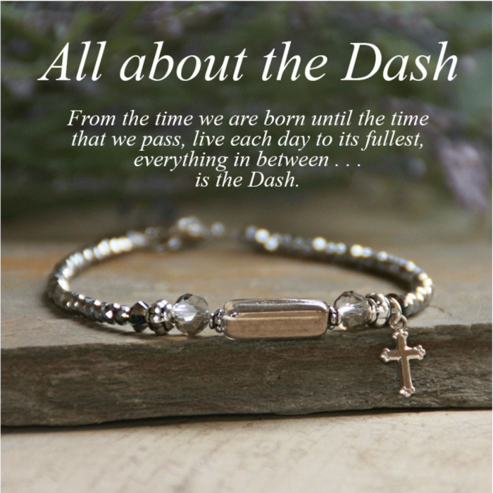 It S All In The Dash Bracelet