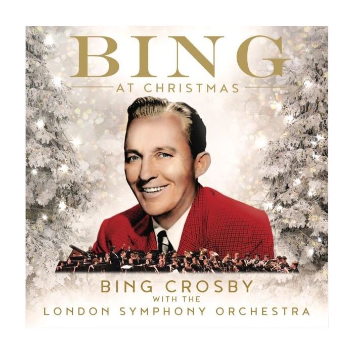 Bing crosby christmas discount