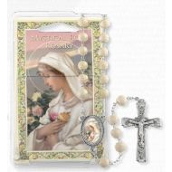 Rosa Mystica Jasmine Rosary