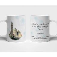 A Century of Devotion Anniversary Mug
