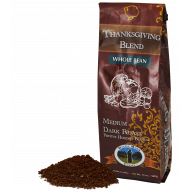 Mystic Monk Thanksgiving Blend avail mid Oct