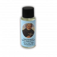 St Peregrine Devotional Oil