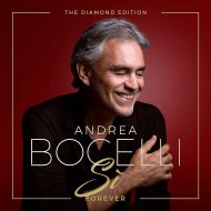 Si Diamond Edition CD- Andrea Bocelli