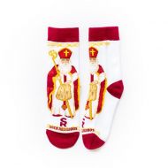 Saint Nicholas Socks for Kids