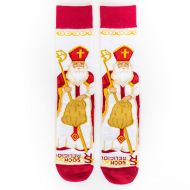 875 Saint Nicholas Socks