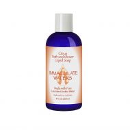 Lourdes Water Citrus Liquid Soap