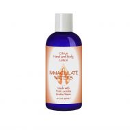 Lourdes Water Citrus Lotion