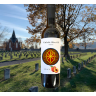 Chi Rho Olive Oil - Peach