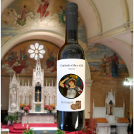 Saint Michael Olive Oil - Bourbon