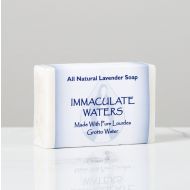 465 Lourdes Water Bar Soap- Lavender