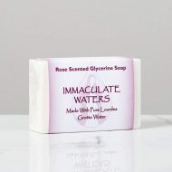 468 Lourdes Water Bar Soap- Rose