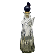Angelito Bendito Glass Large Decanter
