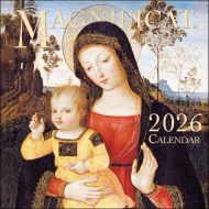 334 2026 Mary and The Saints Wall Calendar