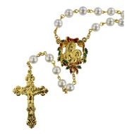 Mother and Child Christmas Rosary