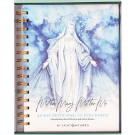 Mother Mary Devotional Journal