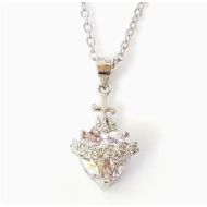Immaculate Heart of Mary Necklace