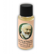 529 Padre Pio Devotional Oil