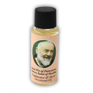 455 Padre Pio Devotional Oil
