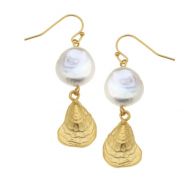 The Oyster Pearl Earrings