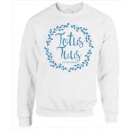 Totus Tuus Crew Sweatshirt