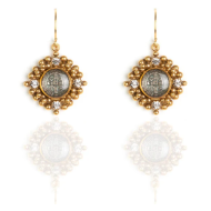 San Benito Cloister Earrings