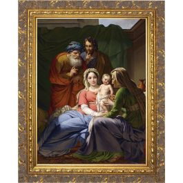 聖家族 渡邉禎雄作 The Holy Family, 1978 500px-Luca_Signorelli_-