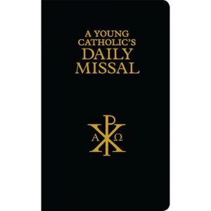 Young Catholic's Daily Missal Latin (1962)