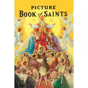 Picture Book of Saints