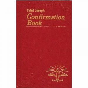 St. Joseph Confirmation Book