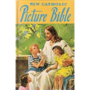 New Catholic Picture Bible