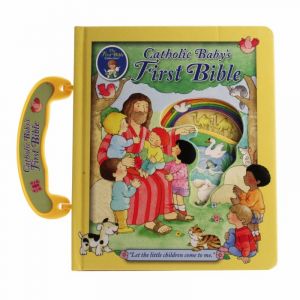 Catholic Baby's First Bible