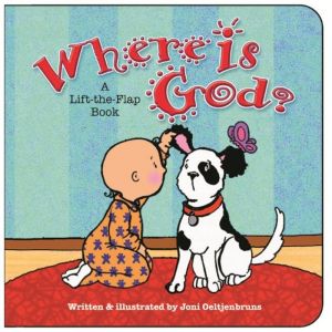 Where is God Flap Book