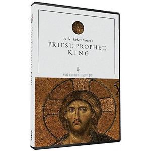 Barron - Priest, Prophet, King 2 DVD set