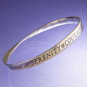 Serenity Mobius Bracelet