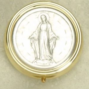 Our Lady of Miraculous Pyx
