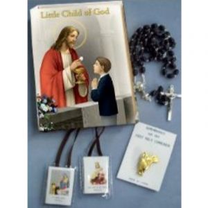 MS17 Boy's First Communion Gift Set