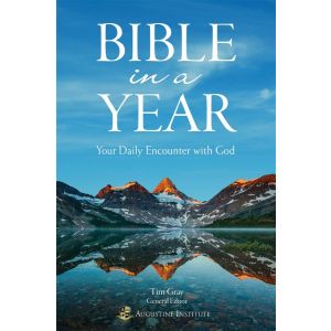 Bible In a Year: Your Daily Encounter with God