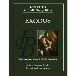 Exodus: Ignatius Catholic Study Bible