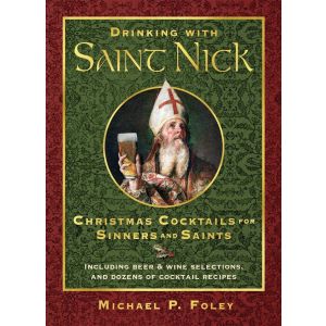 Drinking with Saint Nick