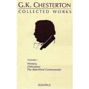 Chesterton - Collected Works vol. 1